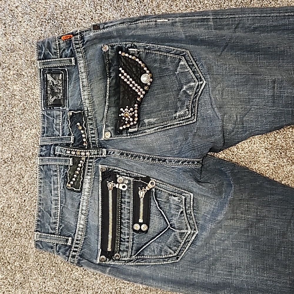 Robin's Jeans